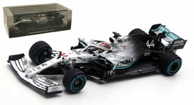 Spark S6092 Mercedes 'Silver Arrows' Livery German GP 2019 – Lewis Hamilton 1/43