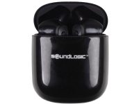 Soundlogic TWS Earbuds In Ear hovedtelefoner Bluetooth® Sort