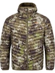 Blaser 0Challenger Airflake Jacket - Huntec Camouflage ** M