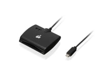 Iogear Usb-C Cac Reader - Smart-Kortläsare - Usb-C 3.1 - Taa-Kompatibel
