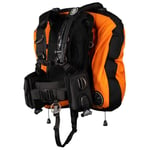 Oms Iq Lite Cb Signature With Deep Ocean 2.0 Wing Bcd Orange XL
