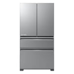 Mitsubishi Electric LX Silver Glass 564L French Door Fridge