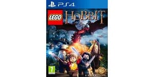 LEGO HOBBIT MIX PS4