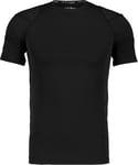 Swedish Posture T-shirt Posture för män, svart, S
