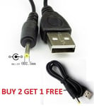5v 2a Usb Power Supply Cable Lead Charger For Yuandao N101t Window Tablet Pc