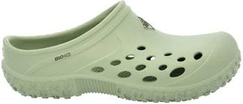 Muck Boot Womens Shoes Muckster Lite Slip On green UK Size
