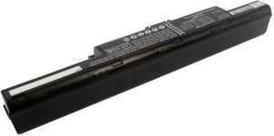 Kompatibelt med Acer eMachines E732-382G50Mn, 11.1V, 8800 mAh