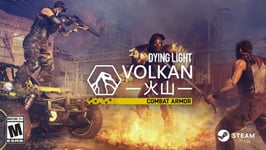 Dying Light - Volkan Combat Armor Bundle (PC/MAC)