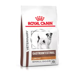 Royal Canin Veterinary Canine Gastrointestinal Low Fat Small Dog  - Ekonomipack: 2 x 8 kg