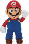 Super Mario Brothers Mario Talking Action Figure-12 Inches Tall - Nintendo