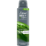Dove Men+Care 72h Advanced Extra Fresh Spray 150 ml