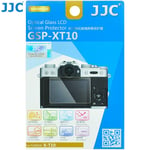 JJC GSP-XT10 GLASS Screen Protector for Fujifilm X-T100 X-T30 X-T20 X-T10 X-E3