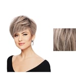 Hairdo Perfect Pixie Light Ash Blonde With Brown Root