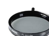 Hama Pol-Filter - Filter - UV / cirkulär polarisator - 72 mm