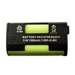 Batterie de remplacement,Convient pour la batterie du casque Bluetooth Sennheiser G2 BA2015