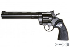 .357 Magnum Python Revolver 8" Replica