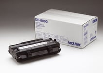 Brother Intellifax 3800 Brother Trommel Sort DR-8000 (8.000-20.000 sider) DR8000 40058852