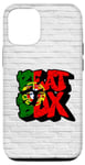 Coque pour iPhone 12/12 Pro Beat Box Portugal Beat Boxe Portugaise