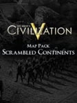 Sid Meier's Civilization V - Scrambled Continents Map Pack [Mac]