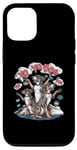 Coque pour iPhone 15 Pro Charmant YoYo Dog Carnival Performance