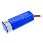 Batteri till Vakuum för Ecovacs Deebot T10, Deebot T10 Turbo, Deebot T10 Plus m.fl.