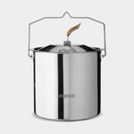 Primus Kastrull med lock CampFire Pot Stainless Steel, 5 liter
