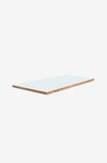 Andersen - T11 bordsskivor (2 st) - 95 x 50 cm - Vit