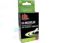 Uprint Kompatibelt Bläck Med T6m07ae, Hp 903Xl, Magenta (H-903Xlm)