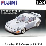 PORSCHE 911 CARRERA 3.8 RSR 1:24 model kit Aoshima F126647