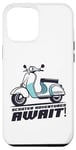 Coque pour iPhone 13 Pro Max Scooter community Urban Scootingv Scooter Lifestyle