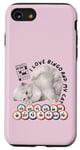 iPhone SE (2020) / 7 / 8 I Love Bingo And My Cat Bingo Player Group Matching Women Case
