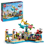 Lego FRIENDS: Beach Amusement Park (41737) - Brand New & Sealed