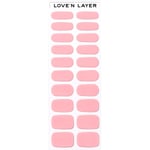 Love'n Layer   Solid Layers Summer Pink