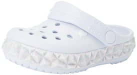 Crocs Crocband Clog T, Geo Glow Band (Dreamscape), 9 UK Child