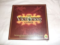 New Sealed The Victorian Gamer-Betting & Racing Game 2011