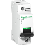 Strömbrytare C120H D 1P 80A 15kA