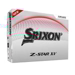 Srixon Z-Star XV (9): Vit