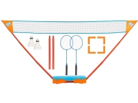 Badminton set Get &amp Go Instant 65KC