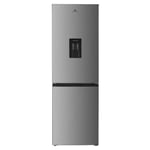 Réfrigérateur congélateur bas CONTINENTAL EDISON - 251L -Total No Frost - Inox - L 55 cm x H 180 cm