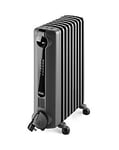 De'Longhi RadiaS TRRS0920E.G 2kW Oil Filled Radiator