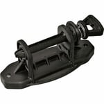 Bandisolator Kerbl med Spännfunktion Svart 10-p