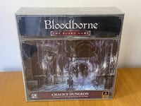 Bloodborne: The Board Game - The Chalice Dungeon Expansion - CMON - New, Sealed