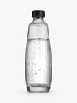 SodaStream Duo Glass Carafe, 1L, Clear