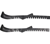 Standard skridskoskydd Unisex H531_SVART ONESIZE