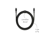 Usbepower Evertek Usb-C To Lightning - 1.2M Lightning Cable With Kevlar Reinforcement