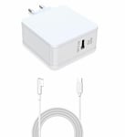 Coreparts Power Adapter for MacBook Magsafe 90W