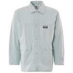 adidas Sport Jacket Men's (Size M) Originals Button Up Shirt Jacket - New