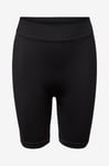Vero Moda Girl - Cykelbyxor vmHolly Seamless Biker Shorts Girl - Svart