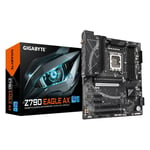 Gigabyte Z790 EAGLE AX Motherboard - Supports Intel Core 14th Gen CPUs, 12+1+１Ph