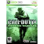 Call of Duty : Modern Warfare 4 / Jeu xbox 360